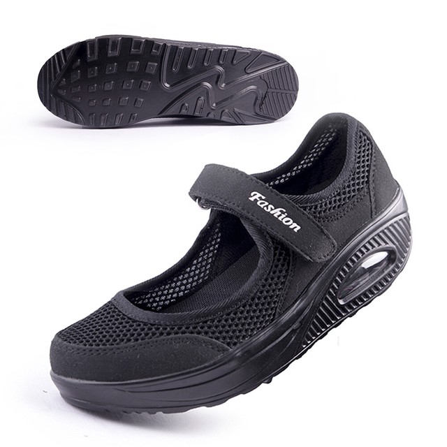 ecco non slip shoes womens