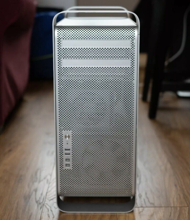 Mac Pro 5.1 2010| 12 Core 24T 3.46GHz | 64GB Ram | 500 SSD Mac Pro 5.1 2010| 12 Core 24T 3.46GHz | 64GB Ram | 500 SSD