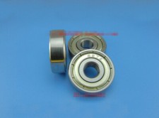 Sealed Metal Shielded Ball Bearing 627ZZ 627-2RS 7 x 22 x7mm Select grade M3