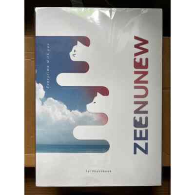 ZeeNuNew photobook YESASIA: ZeeNuNew Photobook - Lucid Dream in ZeeNuNew photobook YESASIA: ZeeNuNew Photobook - Lucid Dream in