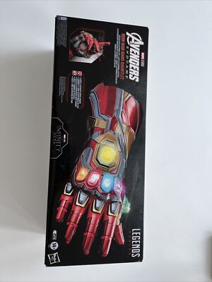 Action Figure Hasbro Marvel Legends Gauntlet Marvel Legends Series