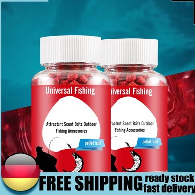 Fish Attractant Magic Baits Fishing Food Bait Aquatic Feed for Bass Carp Fishing