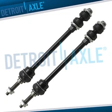 Both (2) Front Stabilizer Sway Bar Links for 2002 - 2005 Dodge Ram 1500 4x4