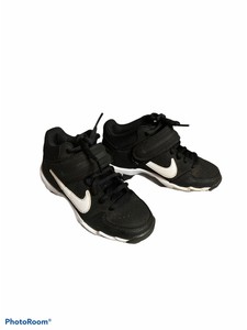 Nike Black Fast Flex Football Cleats Boys Size 12C | eBay