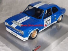Brm160 1/24 Slotcar Ford Escort No. 225 Jolly Club