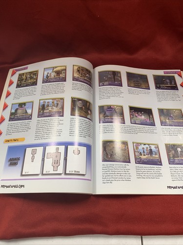 Prima's Official Strategy Guides: Okage : Shadow King π₯π₯π₯ - Picture 7 of 7