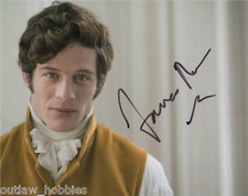 James Norton War and Peace Autographed Signed 8x10 Photo #6