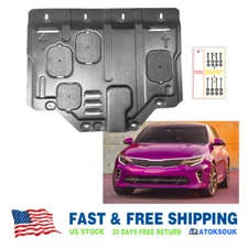 Front Skid Plate For OPTIMA 2016-2018 Impact Resistant Engine Guard Cover