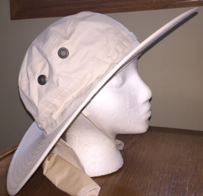 Redhead Wide Brimmed Hunting Fishing Safari Summer, Vented