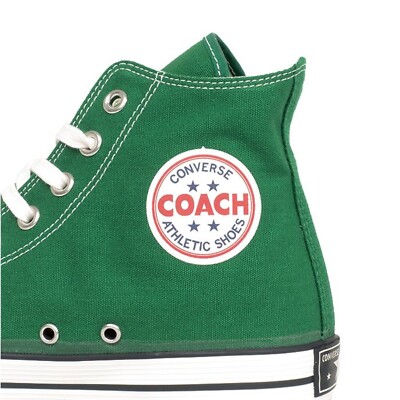 【新品未使用】COACH × CONVERCE ADDICT ASK availability First ) OTHERS / CONVERSE Addict Addict COACH