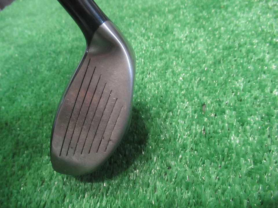PERFECT CLUB 21* FAIRWAY 7 WOOD 3/4i GOLF CLUB STIFF GRAPHITE GOOD GRIP RH - Image 2 of 4