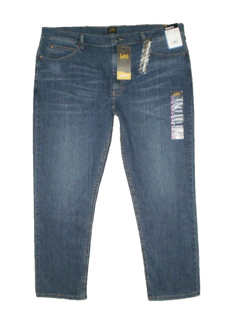 lee premium flex regular fit jeans