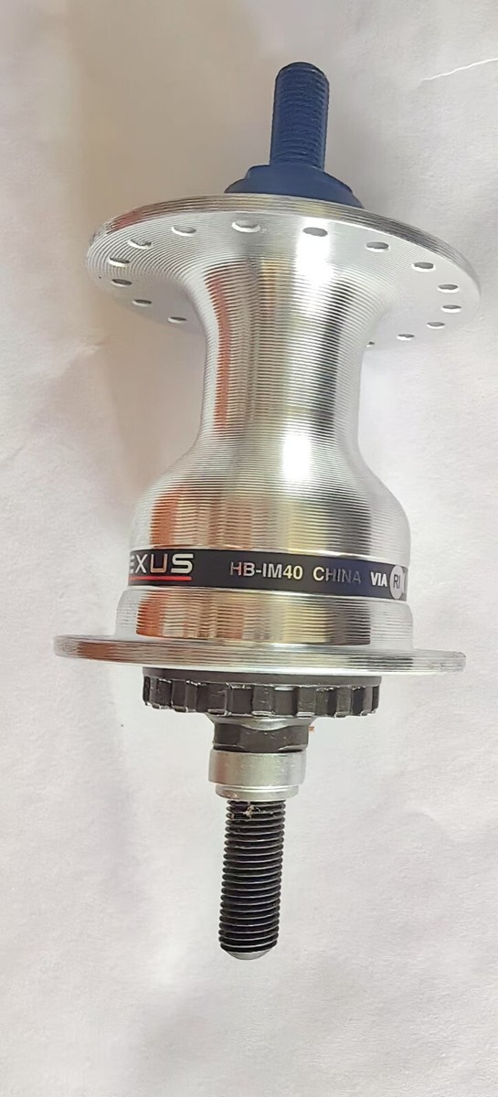 Shimano Nexus Front Hub HB-IM40 36 Holes 100mm for Roller Brake