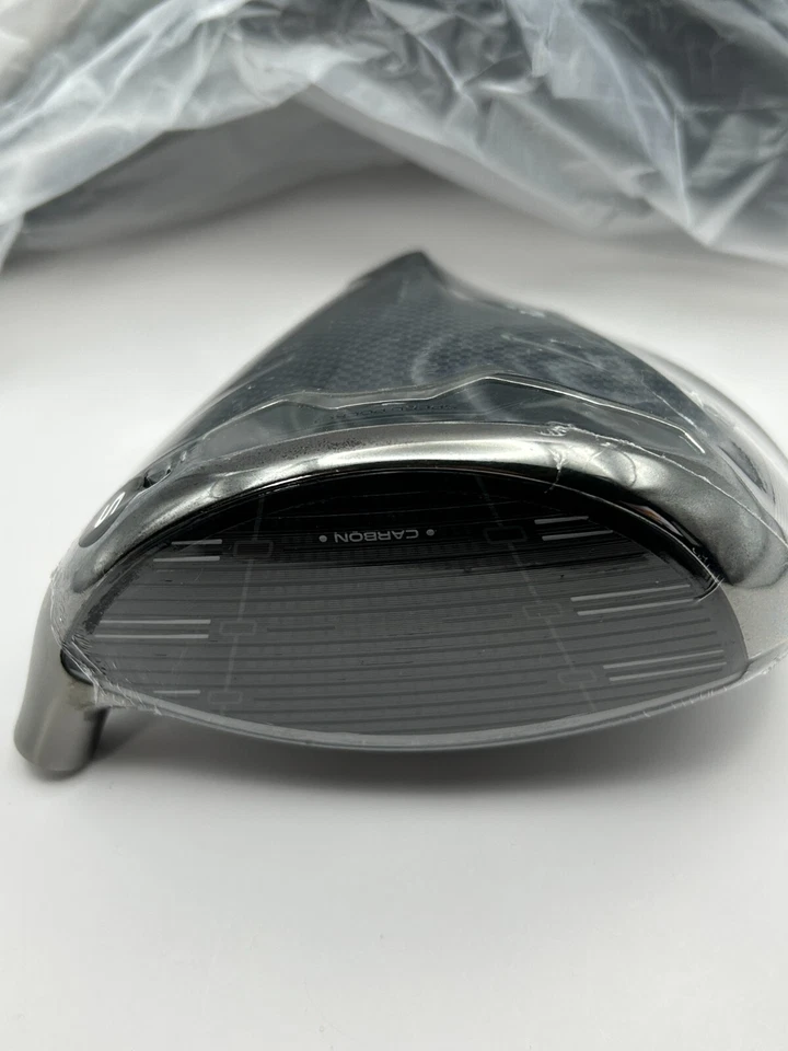 TaylorMade Qi35 MAX 10.5 Driver Head Only Right Hand Golf With Headcover New - Image 4 of 4