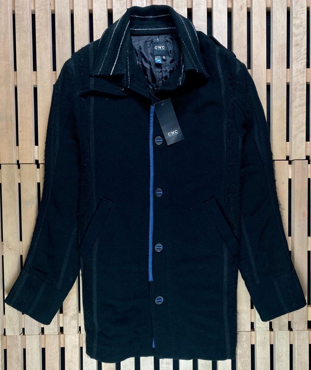 【CNC Costume National】Single Riders JKT Men's Coat Jacket CNC Costume National Size 38/52 | eBay