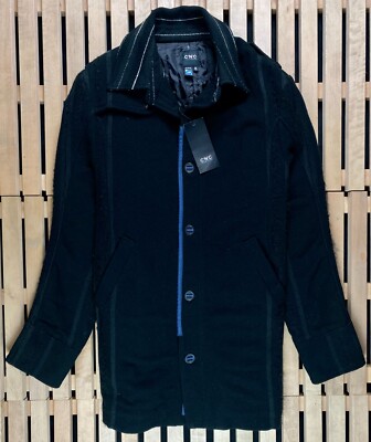 Men's Coat Jacket CNC Costume National Size 38/52 | eBay