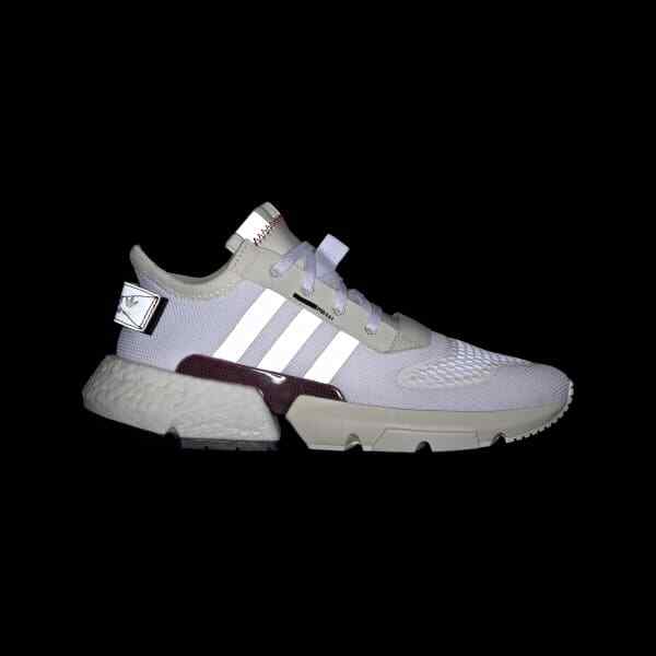 adidas Women's SHOES Cloud White/Cloud White/Off White