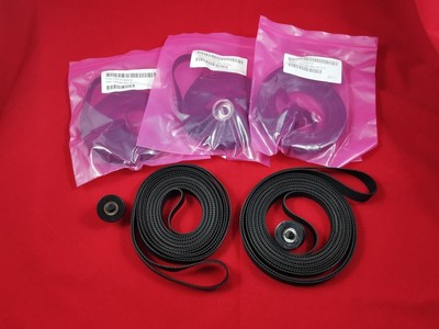 5x Carriage Drive Belt for HP DesignJet Plotter 500 510 800 B0 Model C7770-60014
