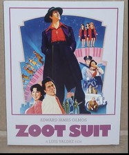 NEW - Zoot Suit Blu-ray 1981 Kino Lorber Rose Portillo