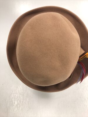 Vintage 100% Wool Hat  display picture 3