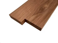 Walnut Lumber Board - 1 3/4" x 5"
