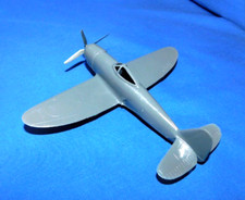 MARX WWII Battleground Playset P-47 Out of production HTF L3