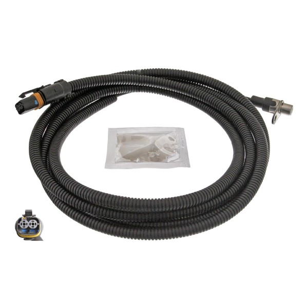 Febi Abs-Sensor Mit Fett MAN 40546-image