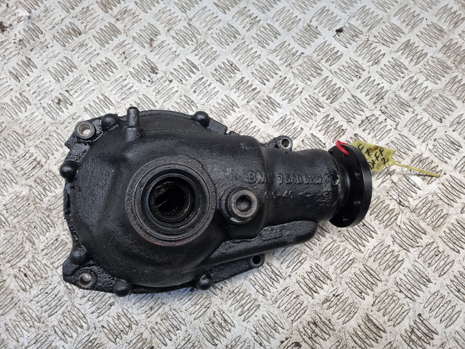 BMW X3 E83 2.0 Diesel Front Diff Differential 7540634 for sale 