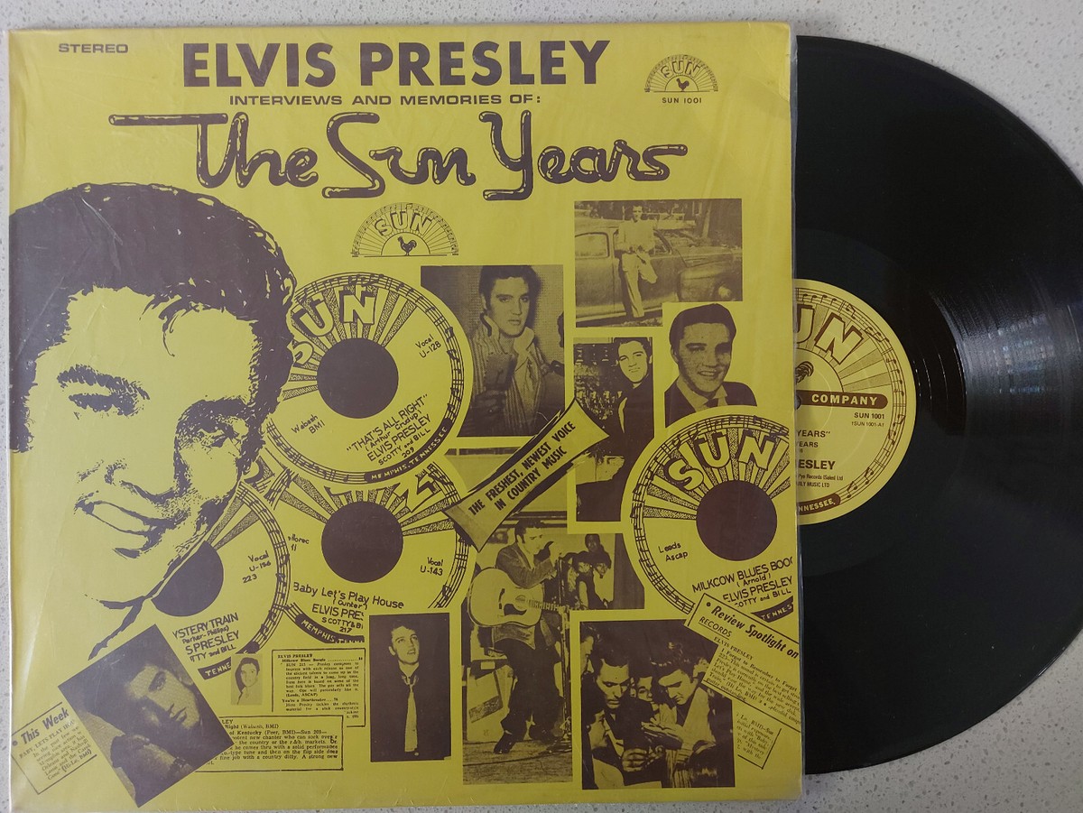 VINYL LP 12