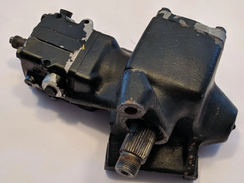 Genuine BMW E28 Steering box / rack. ZF 8052955206 32131124700 | eBay 