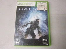 Halo 4 Microsoft Xbox 360 Studios 343 Industries M-Mature Video Game