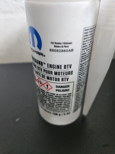 Genuine Mopar Threebond Rtv Gray Sealer 68082860AB - Picture 1 of 2