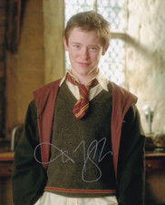 DEVON MURRAY signed autograph 20x25cm HARRY POTTER in person autograph COA