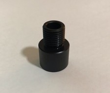 Threaded Adapter Female 1/2-20 UNF To Male 1/2-28 UNEF