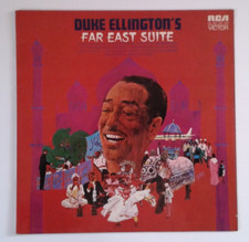 DUKE ELLINGTON - THE FAR EAST SUITE LP / UK RCA LSA 3063 1970s REISSUE