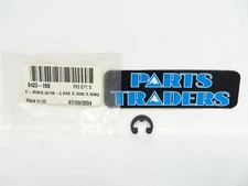 Genuine Arctic Cat 5/16" E-Ring .242x.588x.035 Alterra Mud Pro TBX TRV 450 GT