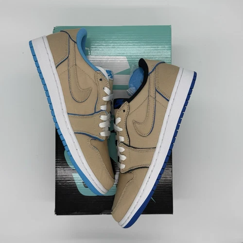Size 7 - Air Jordan 1 SB Low Desert Ore
