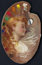 KINNEY - NOVELTIES (DIE CUT) - N228-3 #1