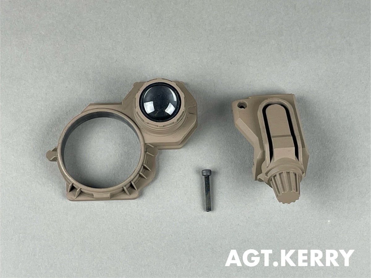 GPNVG-18 Fused Panoramic Night Vision Goggle (F-PANO) Dummy Model