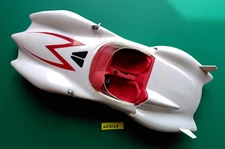 MACH GO GO GO Hot Wheels Speed ​​Racer Big Sound Mach 5