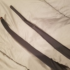 recurve bow long bow limb covers. Archery.Camo. 3 _ pack special