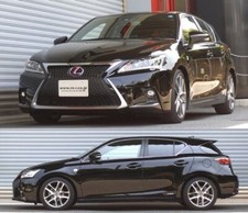 Steering & Suspension Leaf & Coil Springs for 2014 Lexus CT200h