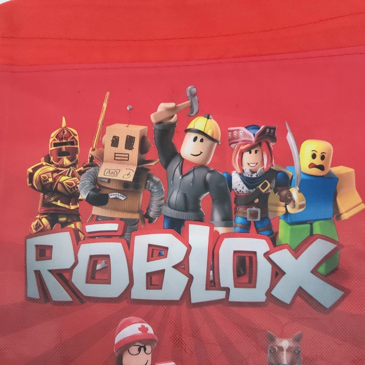 Bolso de Guest - Roblox