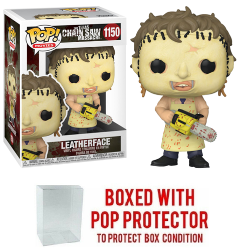 FUNKO POP Horror Halloween Movies Horror Story - 1 pop w/Protector Case - Picture 21 of 22