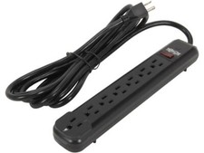 TRIPP LITE POWER IT PS712B 7 Outlets Power Strip