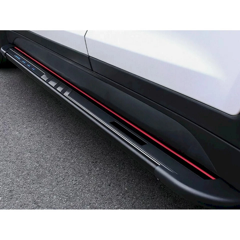 2PC Side Steps Running Boards Fits For Infiniti QX70 FX35 FX37 FX50 2009-2019 — 第 4/4 张图片