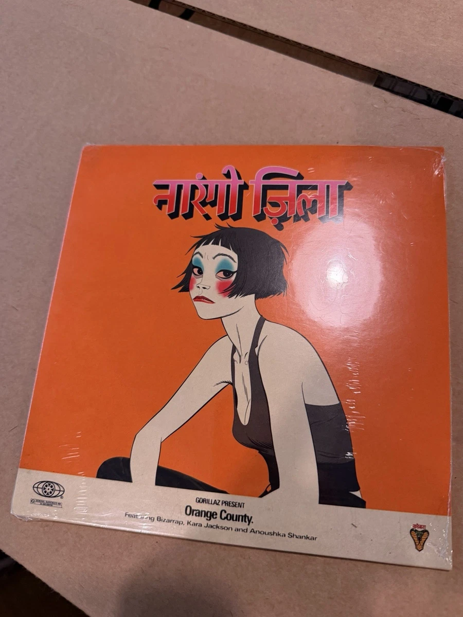 Preços baixos em Discos de Vinil Único Gorillaz | eBay