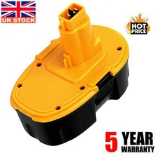 18V 3.0AH Li-Ion Battery for DeWalt DC9182 DC9181 DC9180 DC9096 DW9095 DE9039 UK