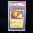 Pokemon Pikachu 051/162 Pokemon Day 2026 Collection Holo PSA 9 English