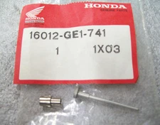 1985-2007 Honda CH80 Elite OEM Carburetor Needle Set, Jet 16012-GE1-741